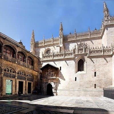 Private Tour Cathedral and Royal Chapel of Granada with tickets