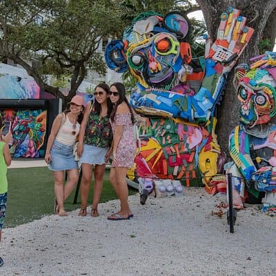 Miami 3 in 1 City Tour: South Beach, Wynwood & Little Havana