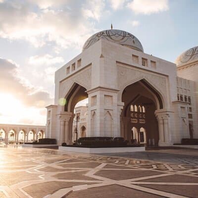Qasr Al Watan Entry Ticket in Abu Dhabi