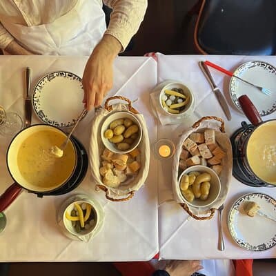 Zurich Food Tour with 10 Local Delicacies, Cheeses & Chocolates