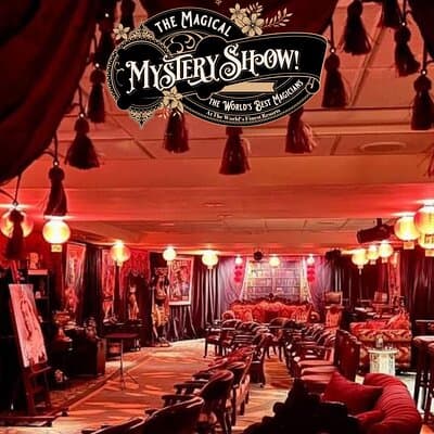 Oahu: The Magical Mystery Show! at Hilton Waikiki Beach Hotel