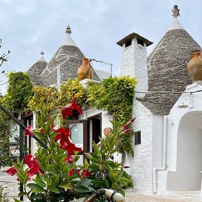 Alberobello & Matera, From Bari with Comfortable Transport