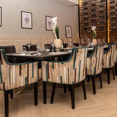 Authentic Wine and Local Cuisine Experience