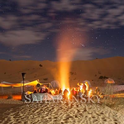 3 Days South Tunisia Discovery Tour with luxury camp and Meals