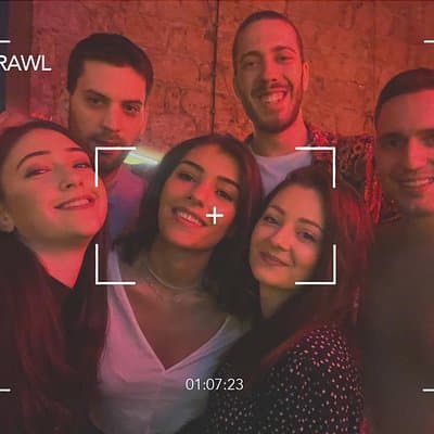 RE:PLAY Pub Crawl Belgrade