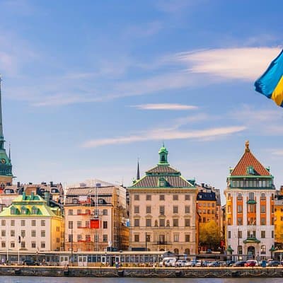 1.5-hour Stockholm Old Town Walking Tour