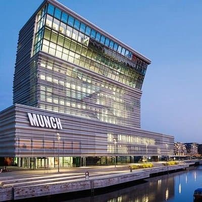 Oslo Munch Museum Admission Ticket