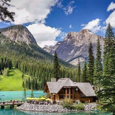 Banff Gondola, Lake Louise, Emerald Lake and Lake Minnewanka Tour