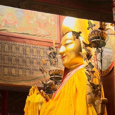 Lama Temple Tour with Tickets: Beijing's Hidden Mystical World