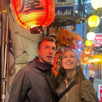 Shinjuku Food Tour in Tokyo Local Eateries