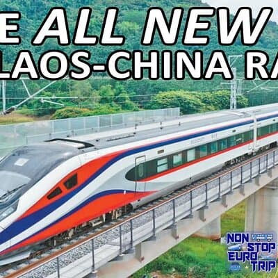 Laos Railway Tickets Easily: Avoid Long Queues & Wasted Time