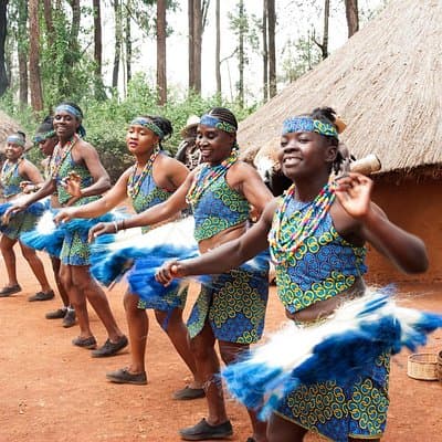 Half-Day Cultural Tour to Bomas of Kenya in Nairobi