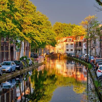 Discover Delft's Golden Age: A Self-Guided Tour
