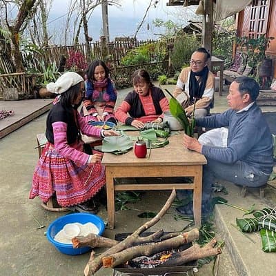 Sapa Trekking & Cooking with H’Mong Locals –Local Culture