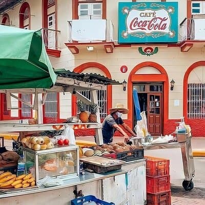 Legends of Casco Viejo Tour: Hidden Gems with Panama Vibes Tours