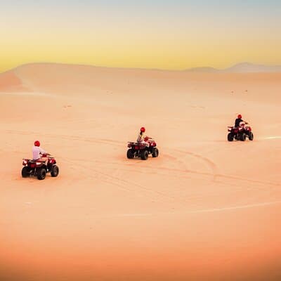 Abu Dhabi Evening Desert Safari BBQ Camel Ride and Entertainments