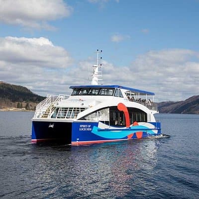 Loch Ness, Glencoe and Highlands Small Group Tour from Glasgow