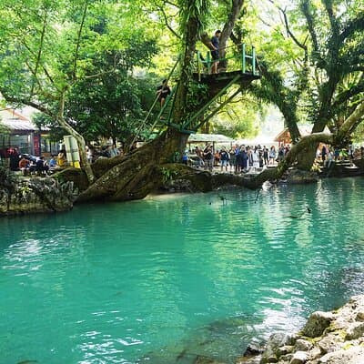 Private Day Trip Vientiane to Vang Vieng