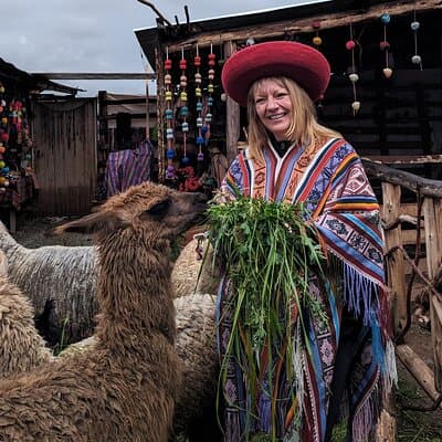 From Urubamba & Ollantaytambo: Sacred Valley Day tour with Lunch