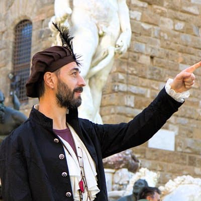 Private Kids Treasure Hunt in Palazzo Vecchio. Timed entry!