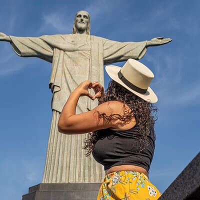 Private SUV up to 7 people : Cristo Redentor + Rio`s hot spots