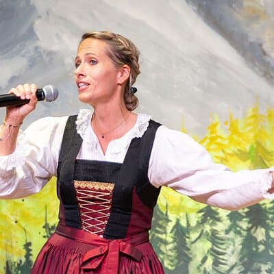 Tyrolean Folk Show Ticket in Innsbruck