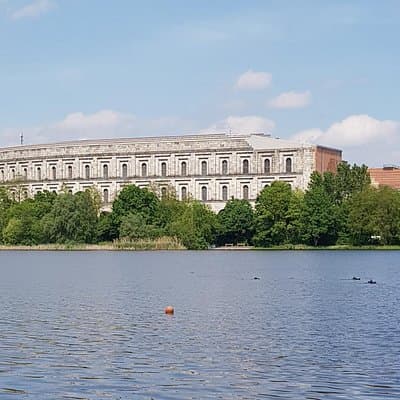 3rd Reich Tour Nuremberg
