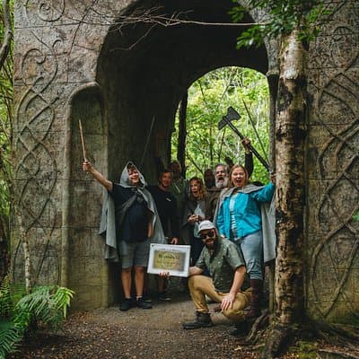 Wellington's Original LOTR Experience - incluye Weta y almuerzo