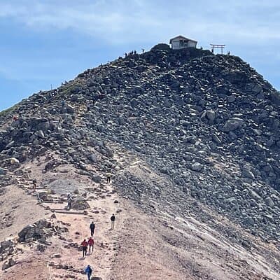 1 Day Hiking Tour in Takayama