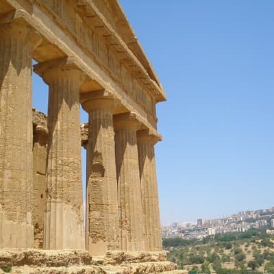 Agrigento Valley of the Temples Archaeological Area