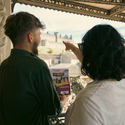 Tasting Discovery and Immersive Game