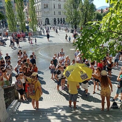 Classic Ljubljana Group Tour