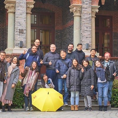 French Concession Guided Walking Tour | China's 1st & Best Rated