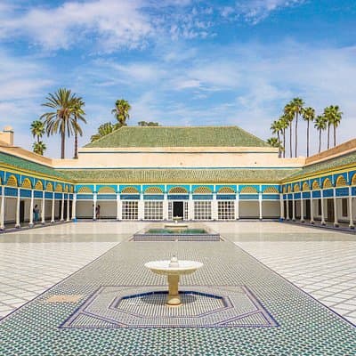 Marrakech Highlights Palaces, Medina & Souks with Local Expert