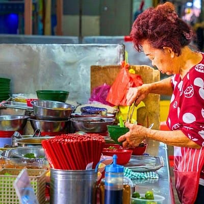 Kuala Lumpur Michelin Guided Chinatown Heritage and Flavors
