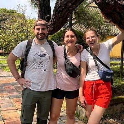 Hue Imperial Ancient City Walking Tour (Group Tour)