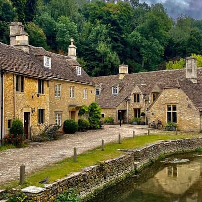 Private Tour durch die atemberaubenden Cotswolds mit einem erfahrenen lokalen Guide