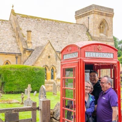 Cotswolds in a Day Tour from Moreton-in-Marsh / Stratford-on-Avon