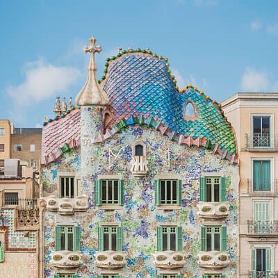Casa Batllo Admission Ticket with Intelligent Audio Guide
