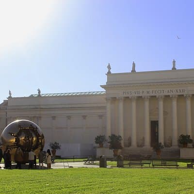 Vatican Museums and Sistine Chapel Skip-the-Line Entry Ticket