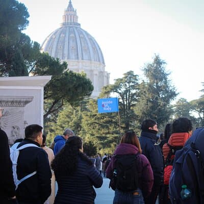 Skip-The-Line Vatican Museums,Sistine Chapel & Optional Basilica