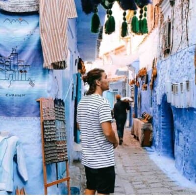 From Tangier: Chefchaouen Day Trip with Local Guide