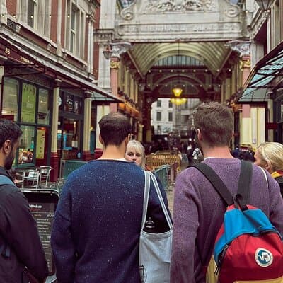 Tour for Muggles The Ultimate Harry Potter Walking Tour in London