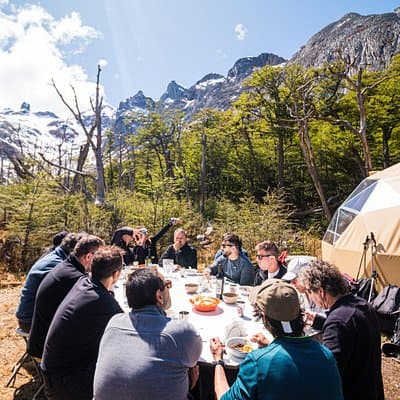 Laguna Esmeralda (Trekking + lunch at refuge)