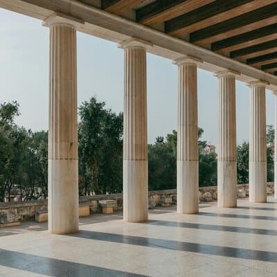 Acropolis, Parthenon and Ancient Agora Guided Tour with entrances