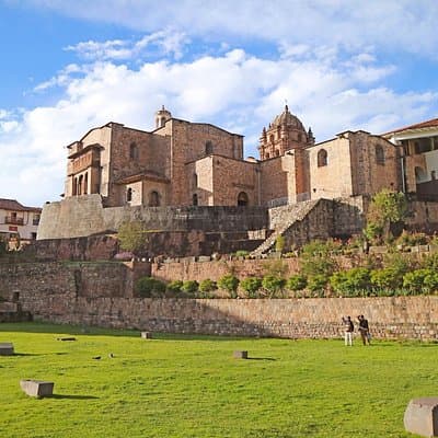 Qorikancha Temple of the Sun Cusco Private Tour with Tickets