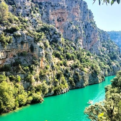 Gorges du Verdon : Lavenders, Canyon Boat Picnic & Villages