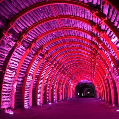 Bogota: Small Group Tour Zipaquira Salt Cathedral with Pickup