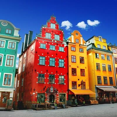 Stockholm Tour Including Vasa Museum from Cruise Port