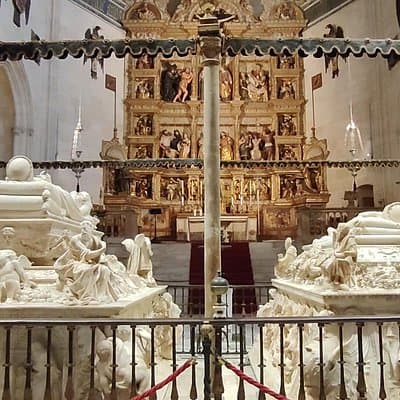 Granada: Cathedral and Royal Chapel Private tour with tickets